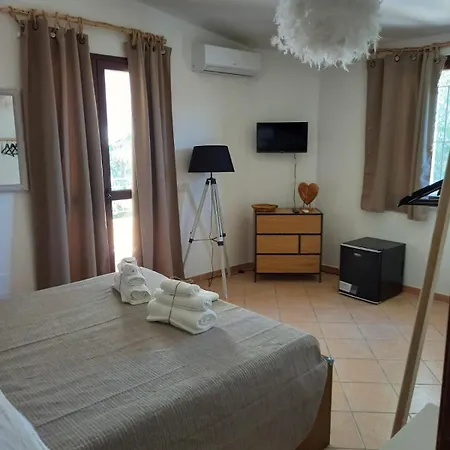 Rosa Bed & Breakfast Olia Speciosa