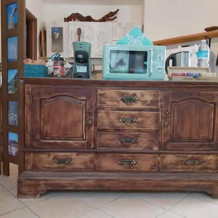 Rosa Bed & Breakfast Olia Speciosa