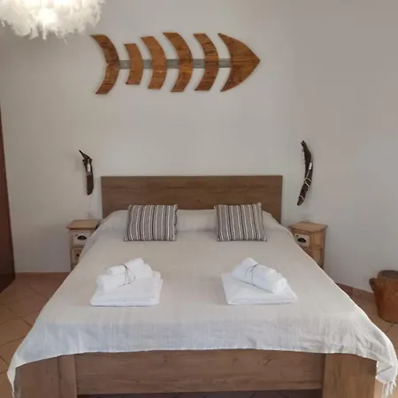 Rosa Bed & Breakfast Olia Speciosa