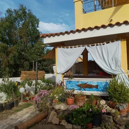 Bed & Breakfast Rosa Olia Speciosa