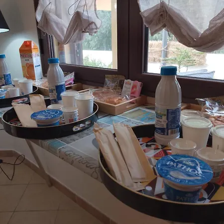 Couette-café Rosa Olia Speciosa